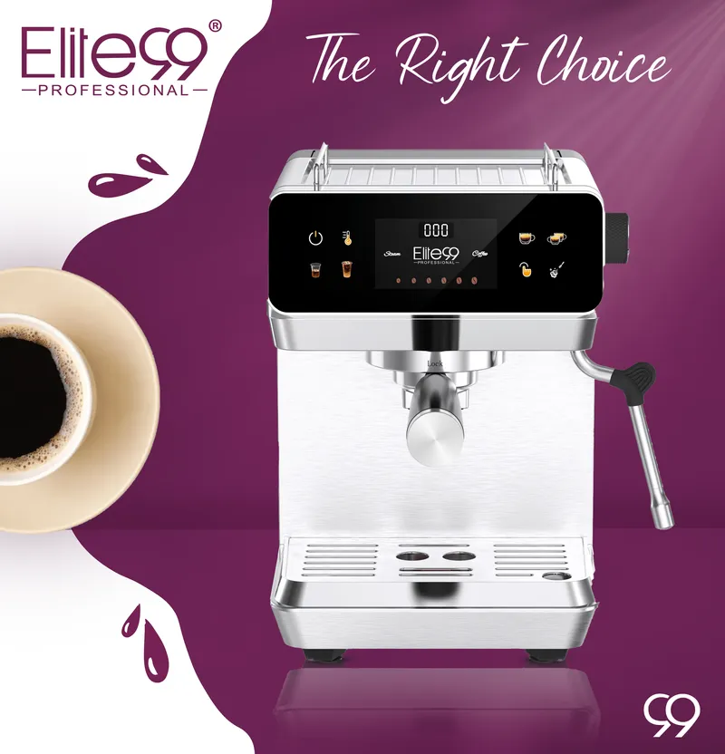 Machine a Cofé elite99