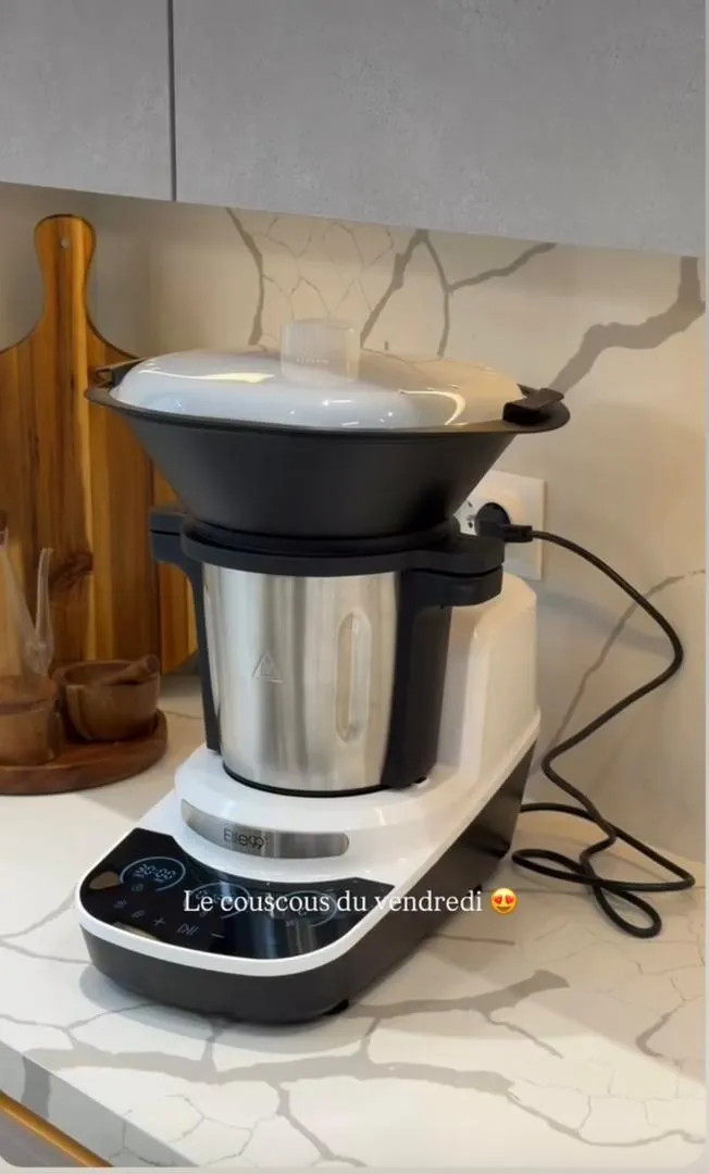 Thermomix elite99 